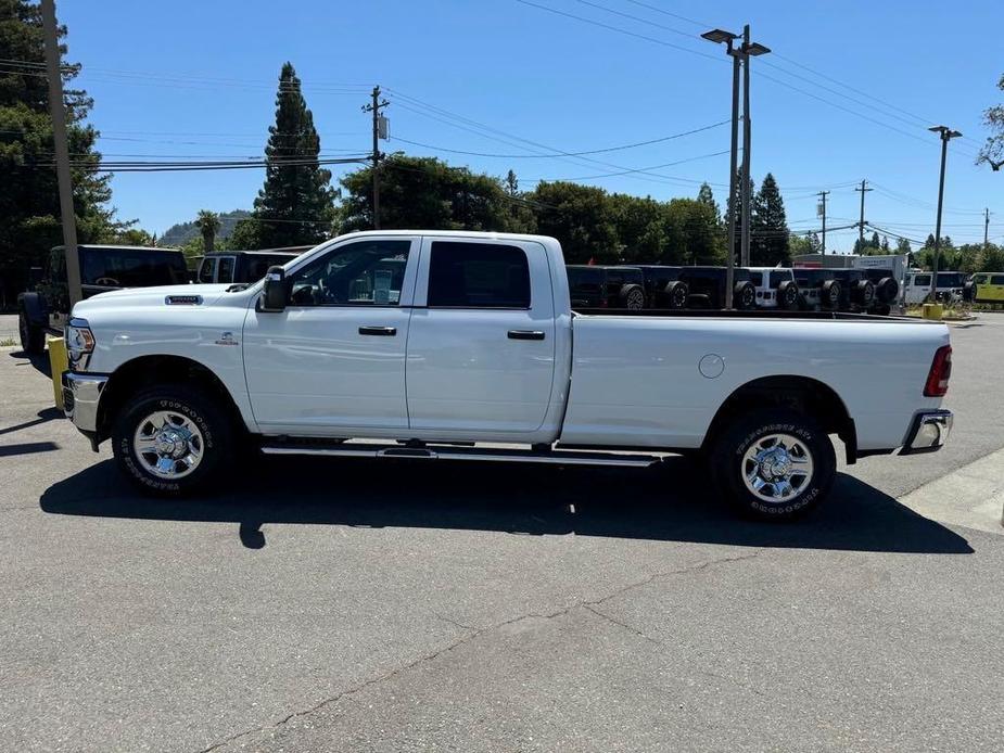 new 2024 Ram 3500 car, priced at $73,795