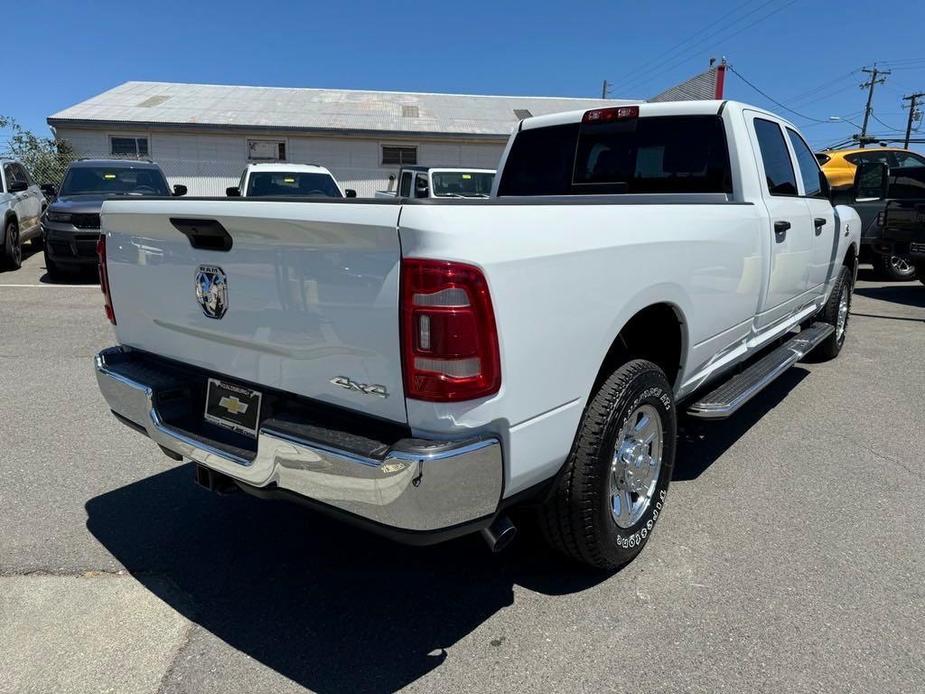 new 2024 Ram 3500 car, priced at $73,795