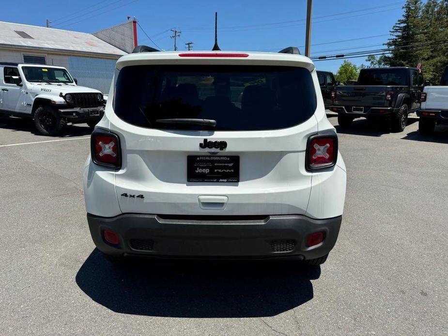 new 2023 Jeep Renegade car, priced at $26,195