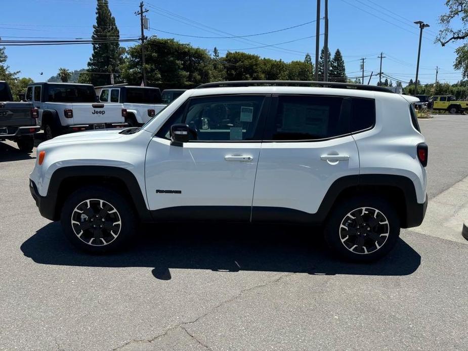 new 2023 Jeep Renegade car, priced at $26,195