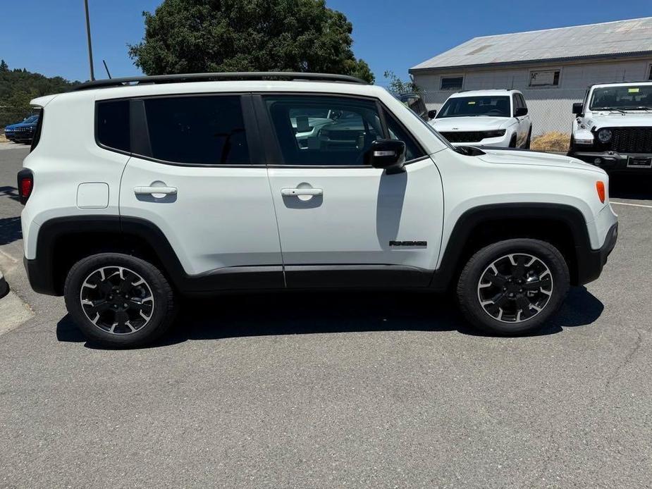 new 2023 Jeep Renegade car, priced at $26,195