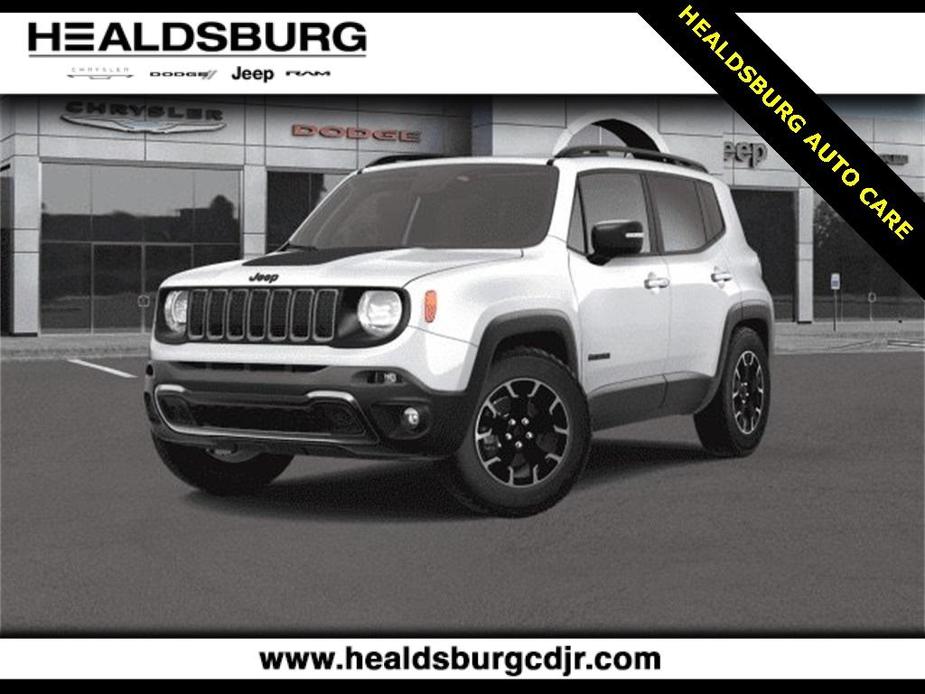new 2023 Jeep Renegade car, priced at $28,195