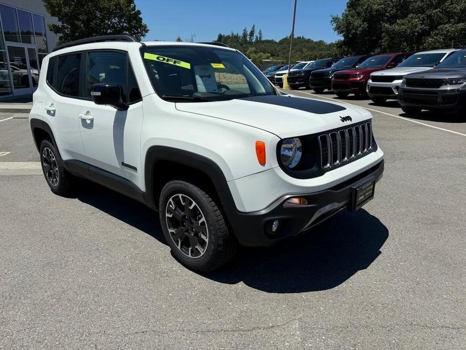 new 2023 Jeep Renegade car, priced at $26,195