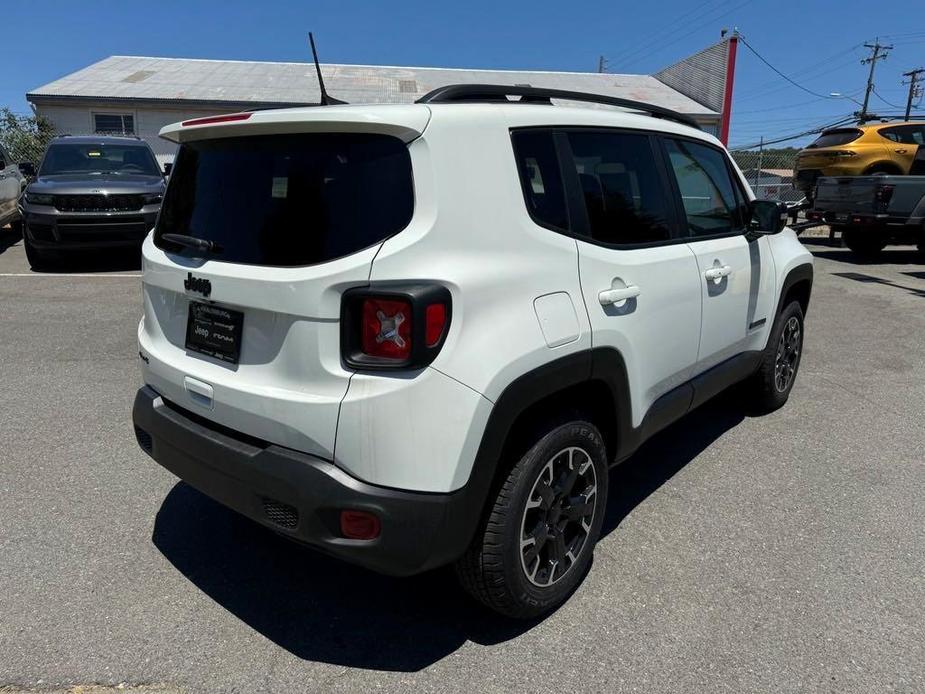 new 2023 Jeep Renegade car, priced at $26,195