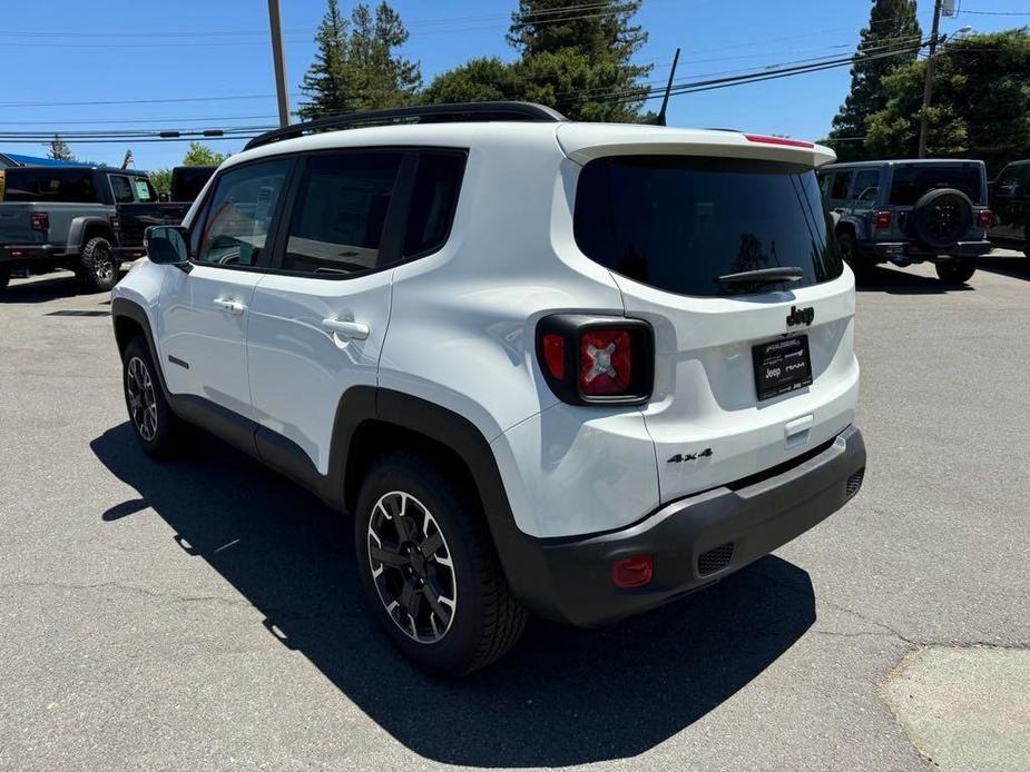 new 2023 Jeep Renegade car, priced at $26,195