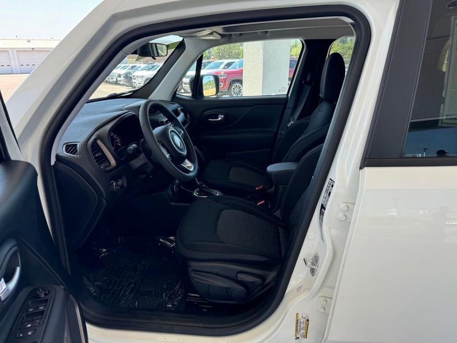 new 2023 Jeep Renegade car, priced at $26,195