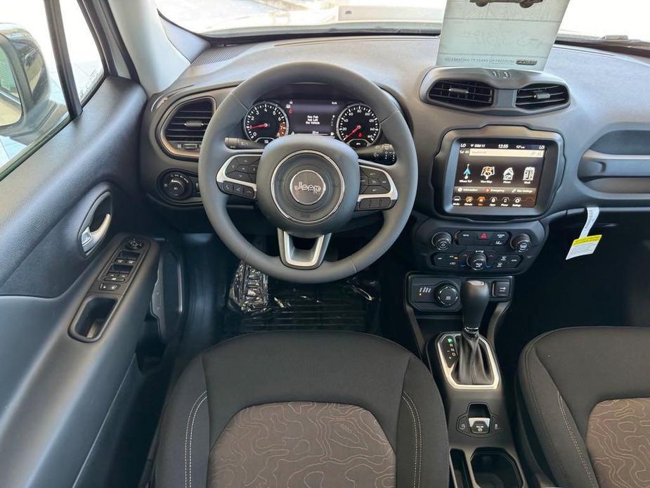 new 2023 Jeep Renegade car, priced at $26,195