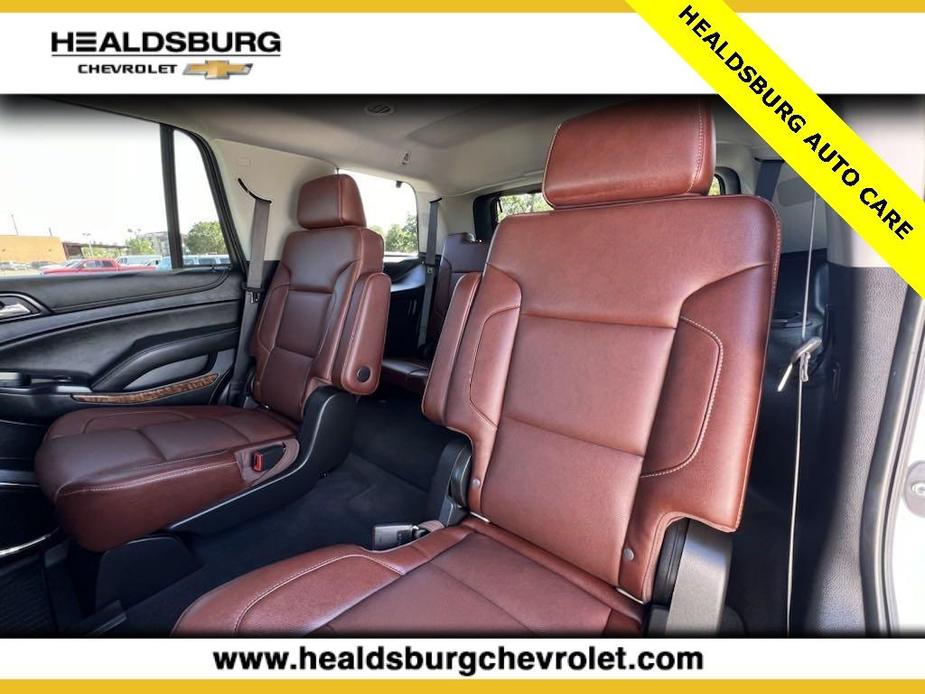 used 2019 Chevrolet Tahoe car, priced at $45,804