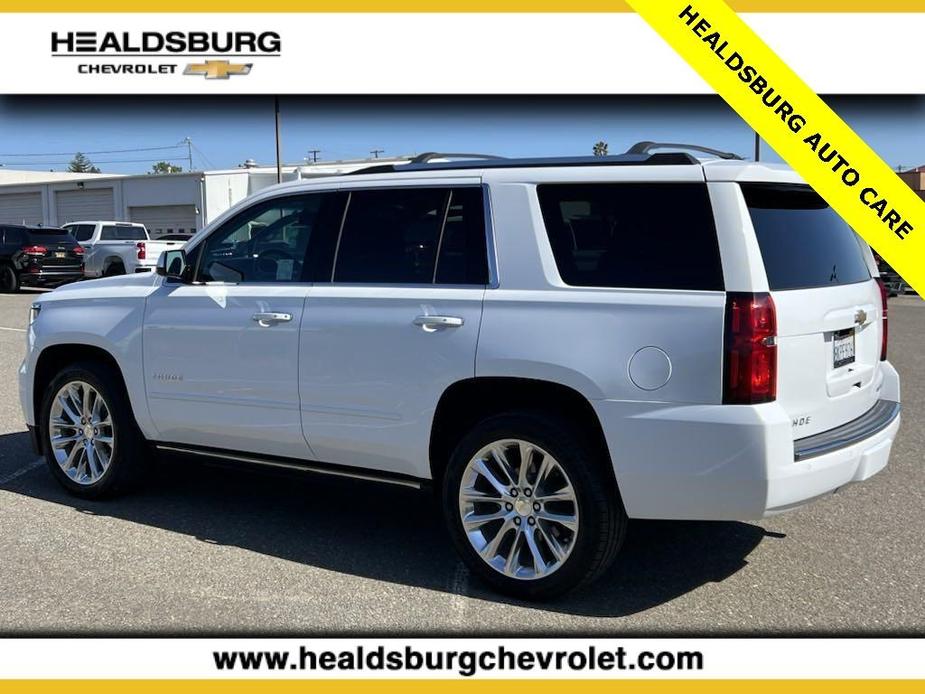 used 2019 Chevrolet Tahoe car, priced at $45,804