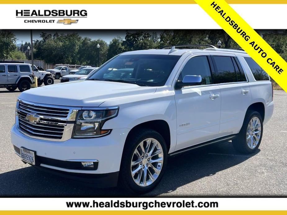 used 2019 Chevrolet Tahoe car, priced at $45,804