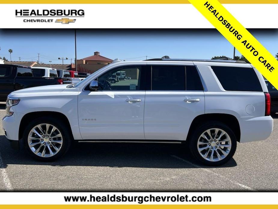 used 2019 Chevrolet Tahoe car, priced at $45,804