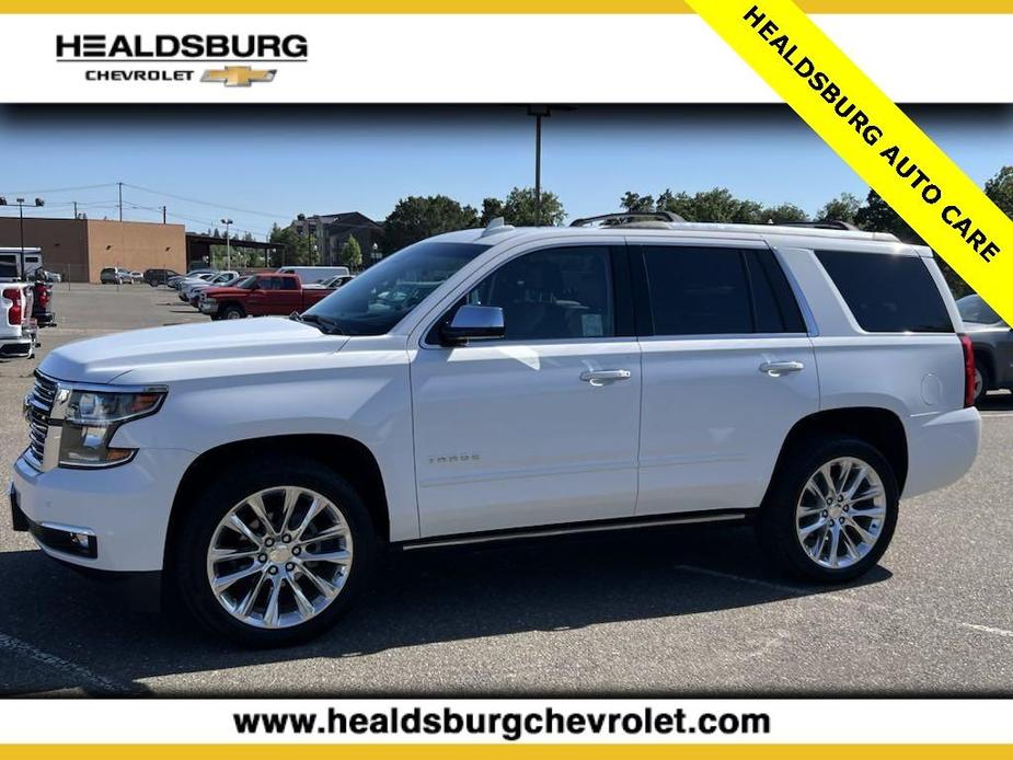used 2019 Chevrolet Tahoe car, priced at $45,804