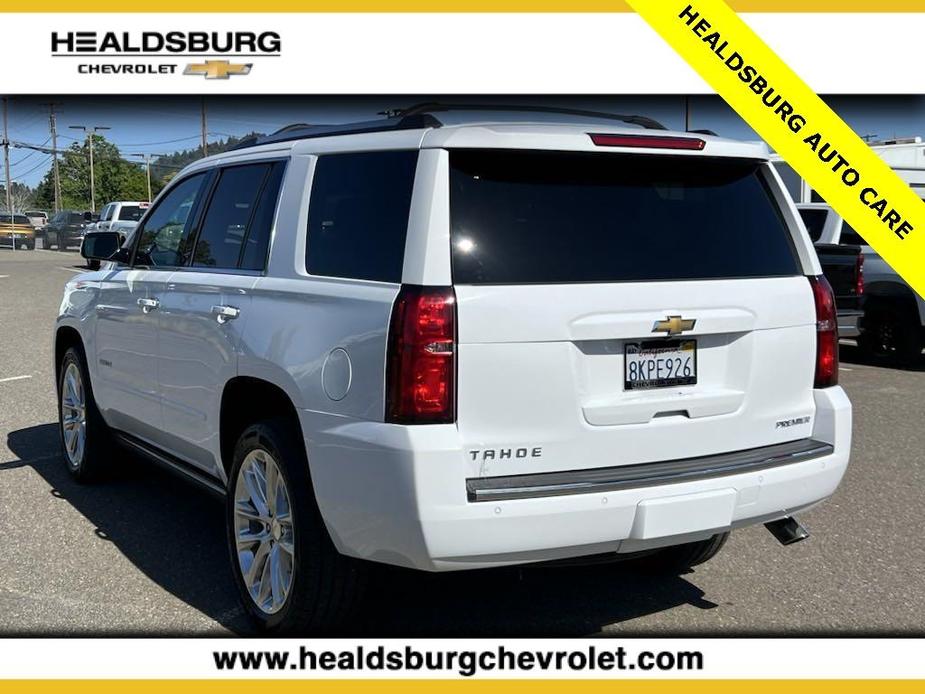 used 2019 Chevrolet Tahoe car, priced at $45,804