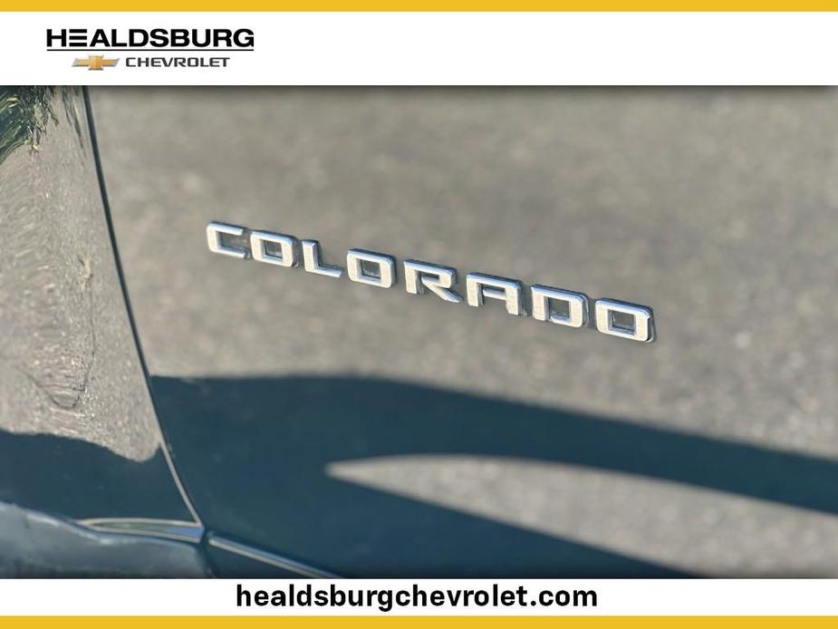 used 2021 Chevrolet Colorado car, priced at $20,865