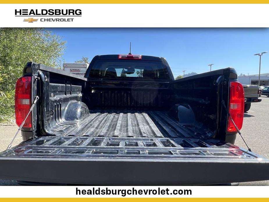 used 2021 Chevrolet Colorado car, priced at $20,865