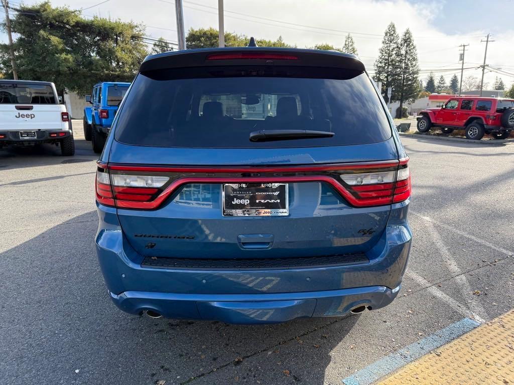 new 2025 Dodge Durango car, priced at $62,675