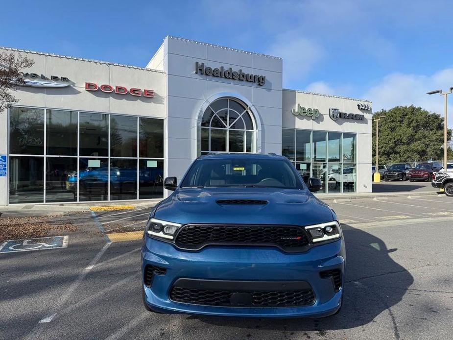 new 2025 Dodge Durango car, priced at $62,675