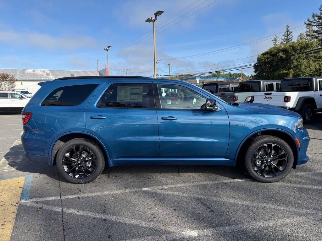 new 2025 Dodge Durango car, priced at $62,675