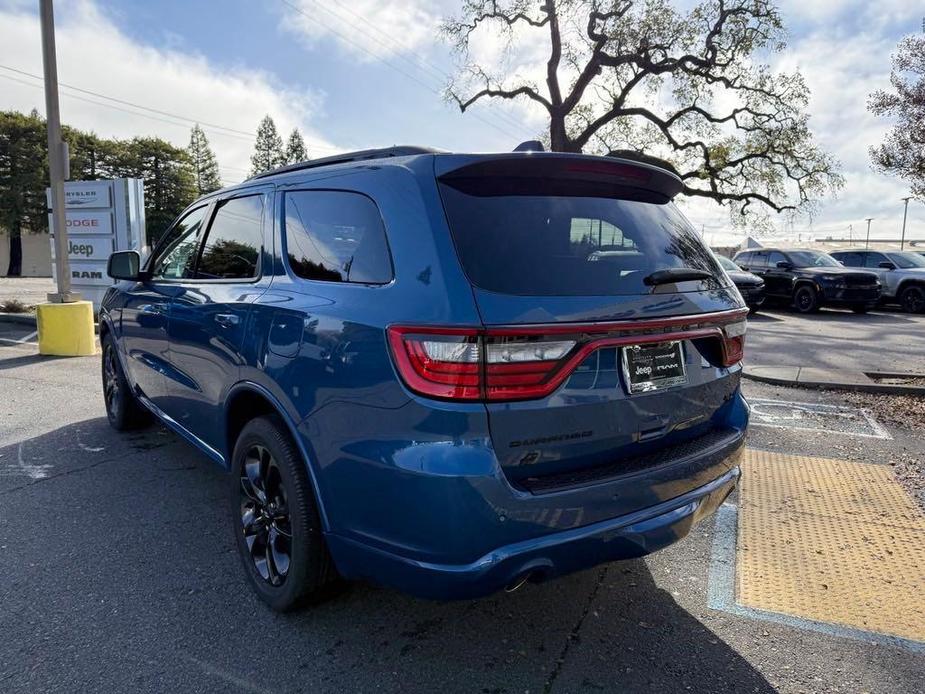 new 2025 Dodge Durango car, priced at $62,675