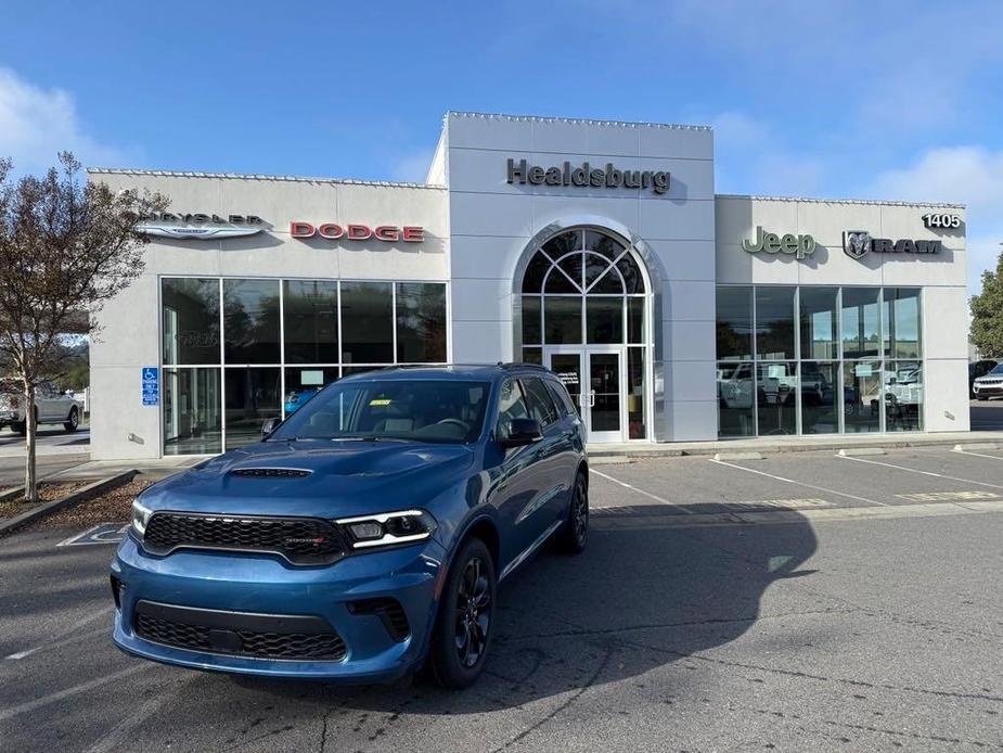 new 2025 Dodge Durango car, priced at $62,675