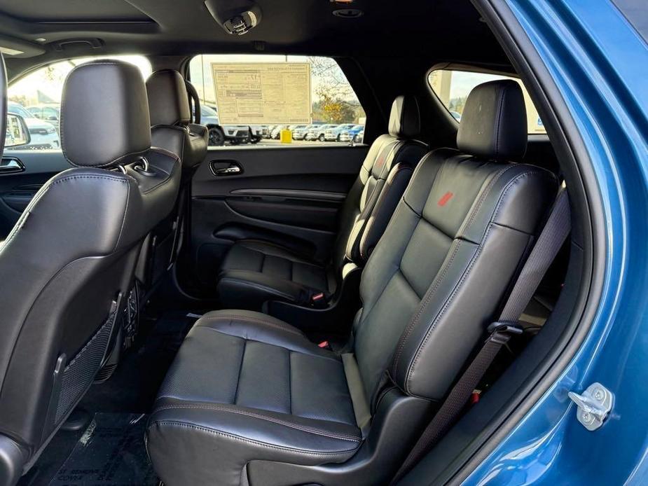 new 2025 Dodge Durango car, priced at $62,675