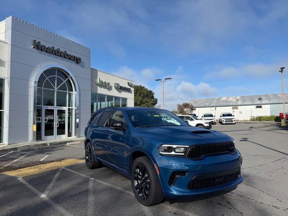 new 2025 Dodge Durango car, priced at $62,675