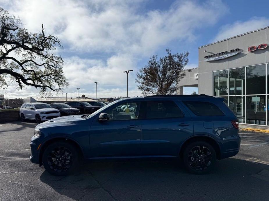 new 2025 Dodge Durango car, priced at $62,675