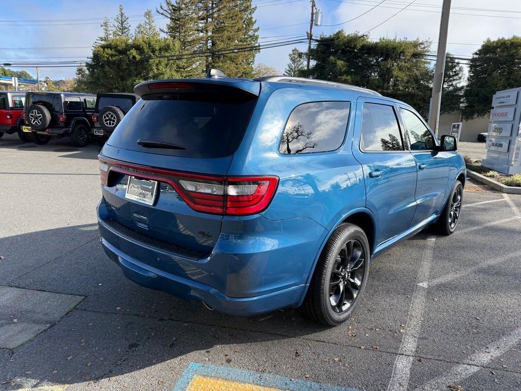 new 2025 Dodge Durango car, priced at $62,675