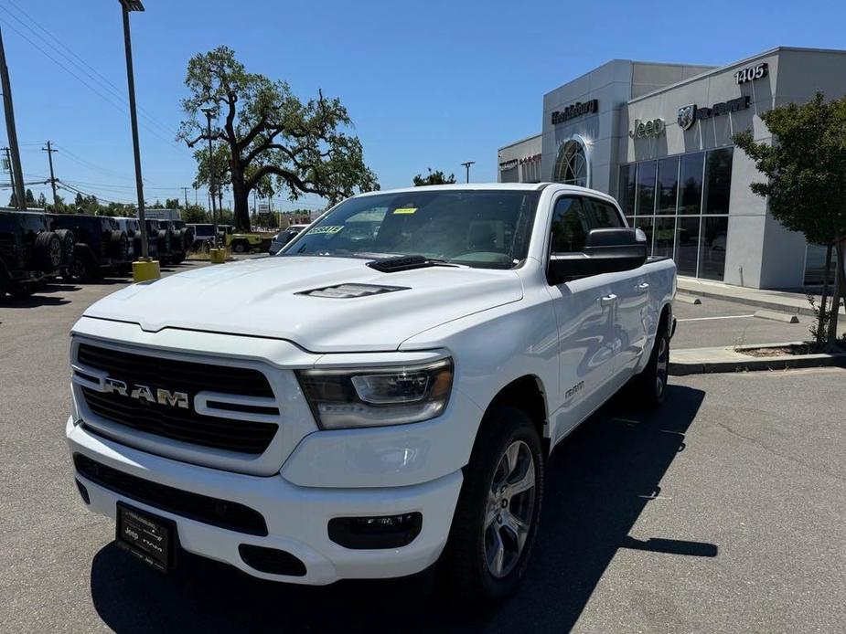 new 2023 Ram 1500 car, priced at $60,581