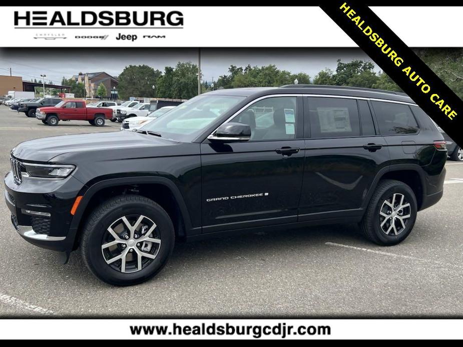 new 2024 Jeep Grand Cherokee L car, priced at $57,835