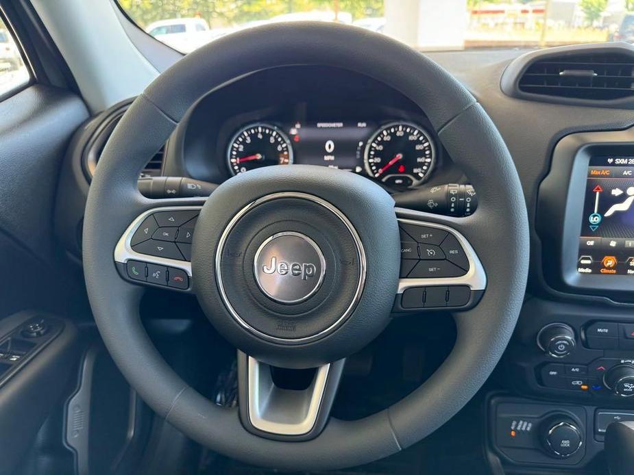 new 2023 Jeep Renegade car, priced at $24,095