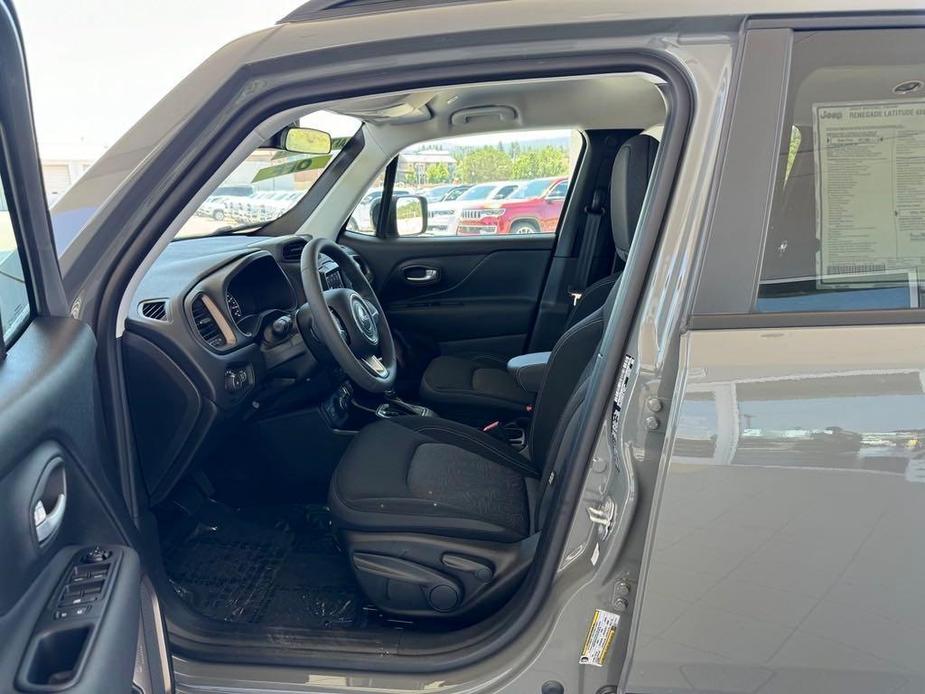 new 2023 Jeep Renegade car, priced at $24,095