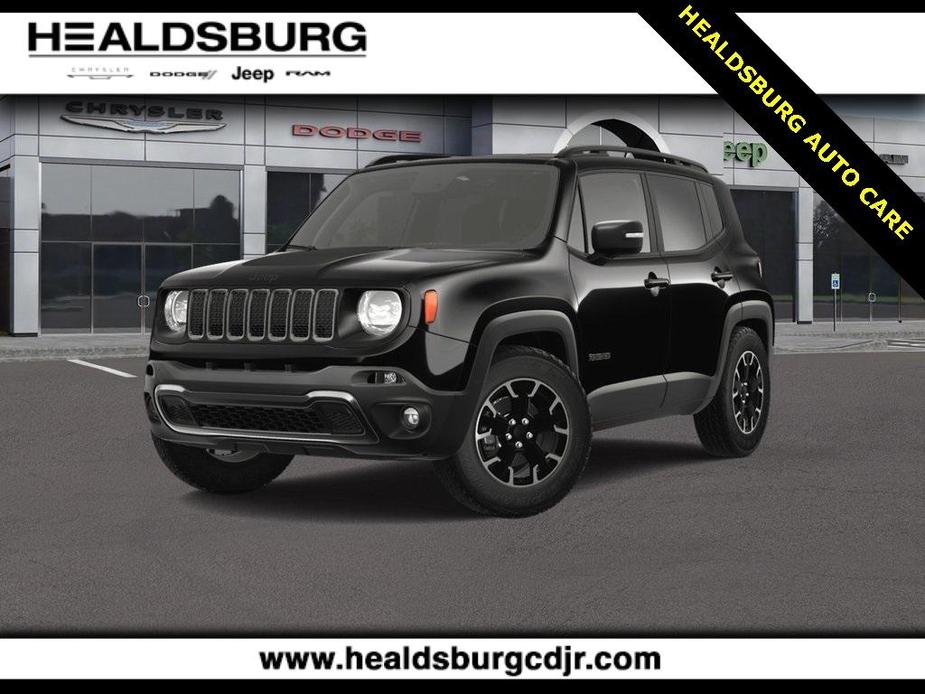 new 2023 Jeep Renegade car, priced at $26,095
