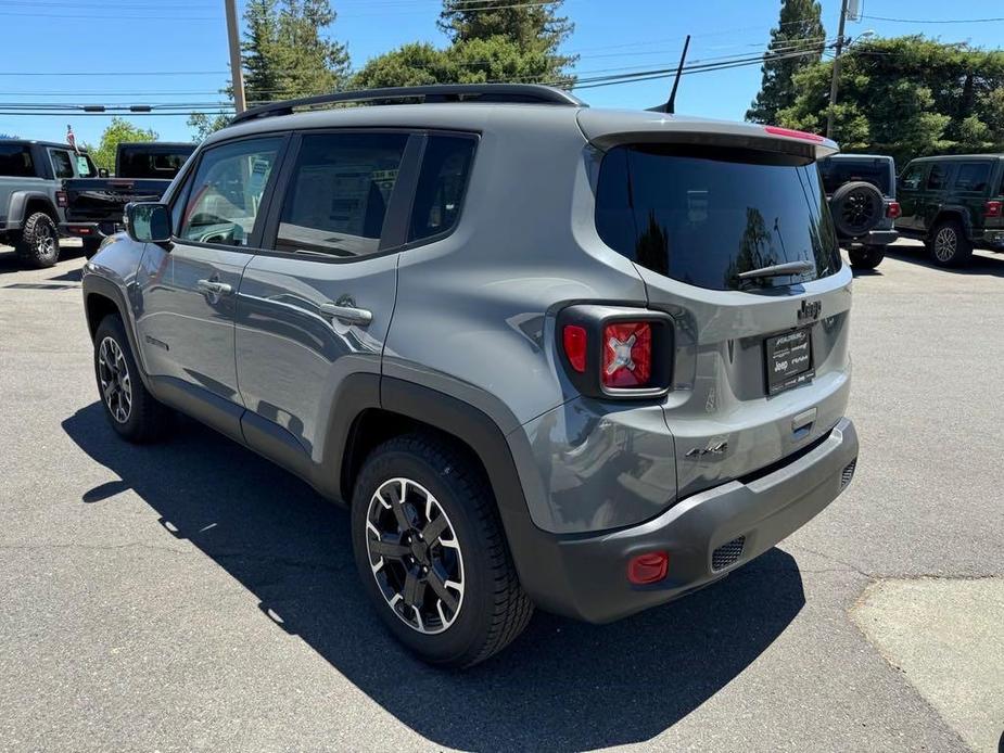 new 2023 Jeep Renegade car, priced at $24,095