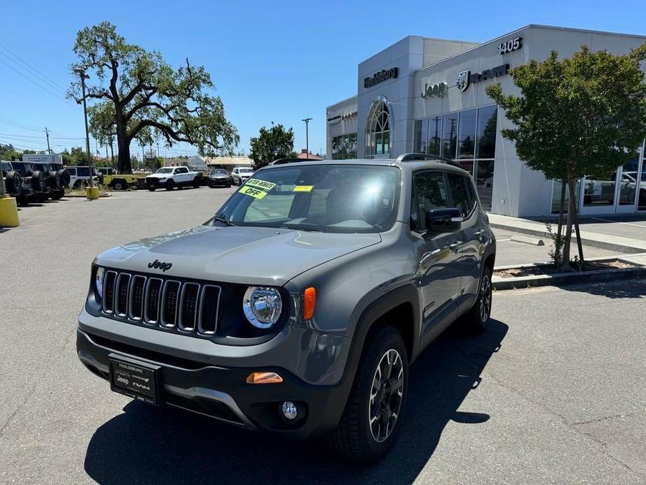 new 2023 Jeep Renegade car, priced at $24,095