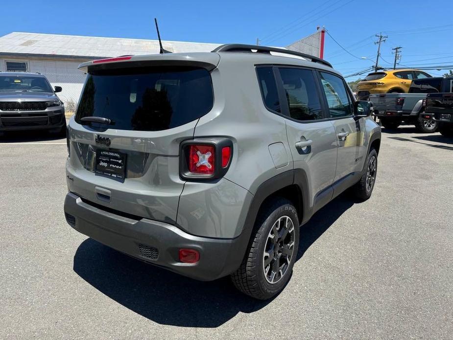 new 2023 Jeep Renegade car, priced at $24,095