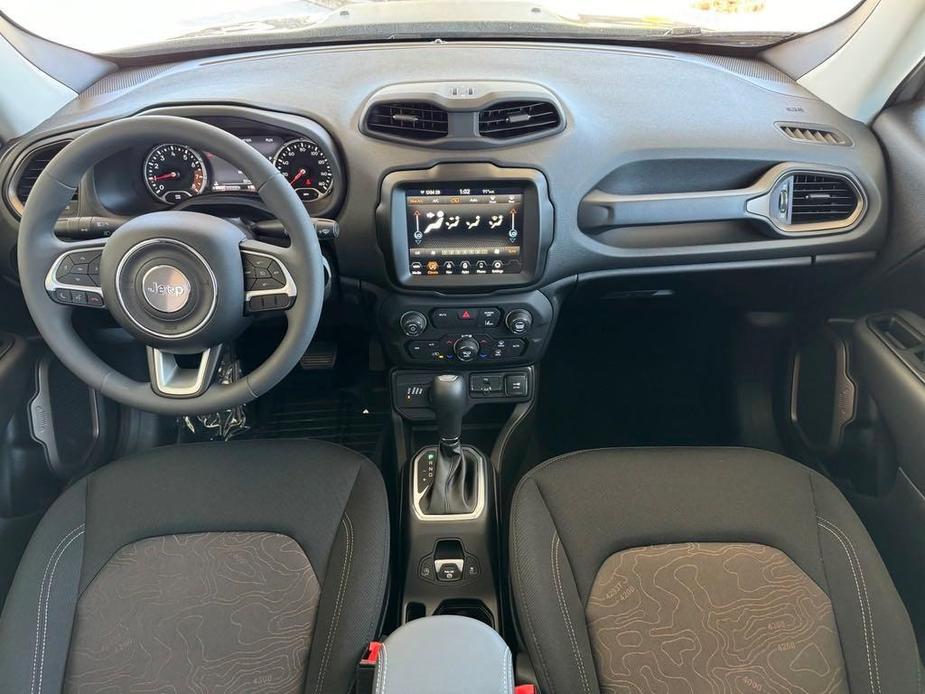 new 2023 Jeep Renegade car, priced at $24,095