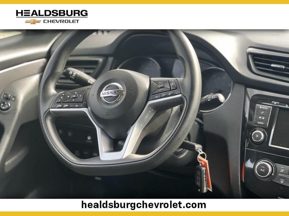 used 2019 Nissan Rogue car, priced at $16,789