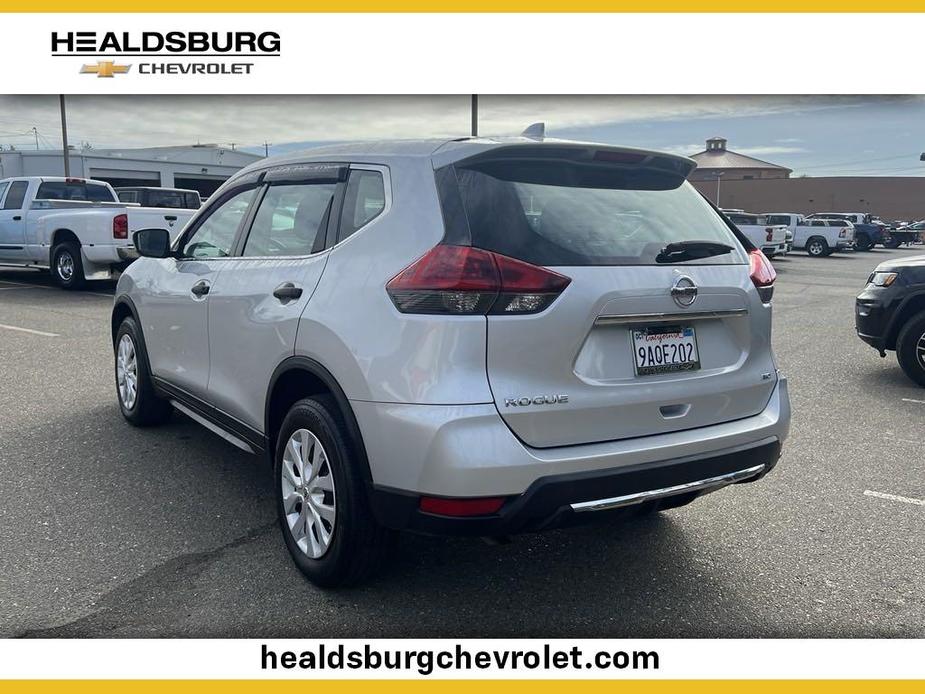 used 2019 Nissan Rogue car, priced at $16,789