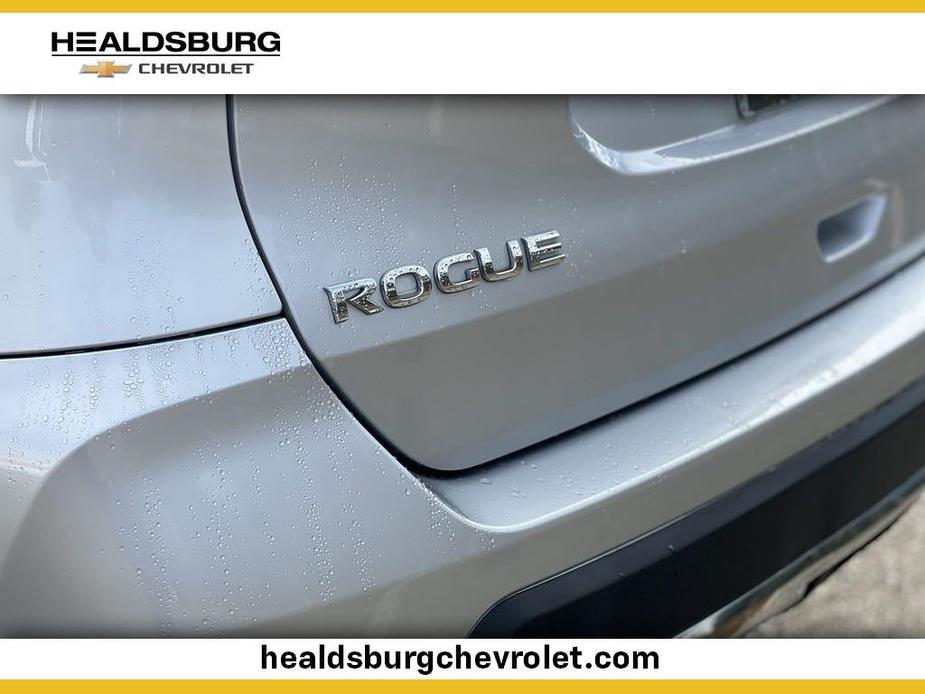 used 2019 Nissan Rogue car, priced at $16,789