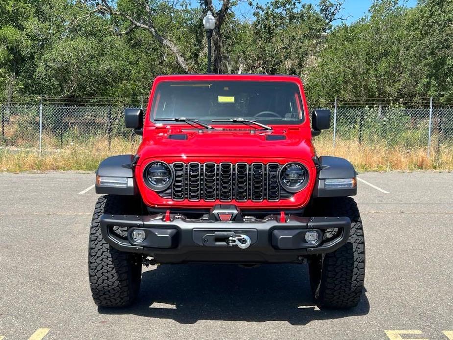 new 2024 Jeep Wrangler car, priced at $70,960