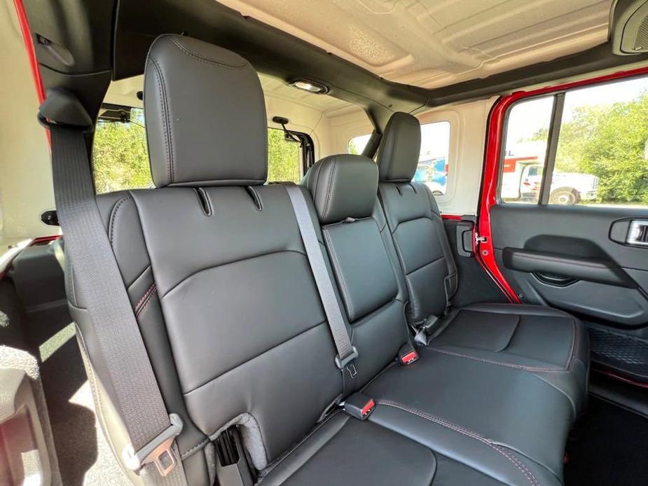 new 2024 Jeep Wrangler car, priced at $70,960