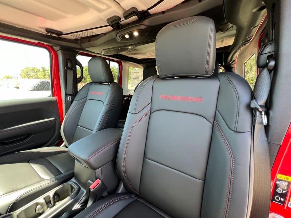 new 2024 Jeep Wrangler car, priced at $70,960