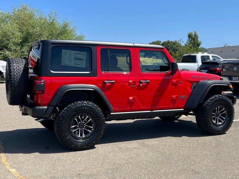 new 2024 Jeep Wrangler car, priced at $70,960