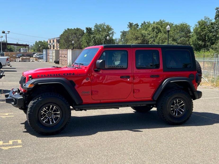 new 2024 Jeep Wrangler car, priced at $70,960