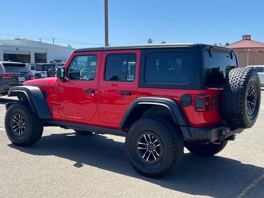 new 2024 Jeep Wrangler car, priced at $70,960