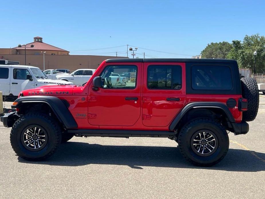 new 2024 Jeep Wrangler car, priced at $70,960