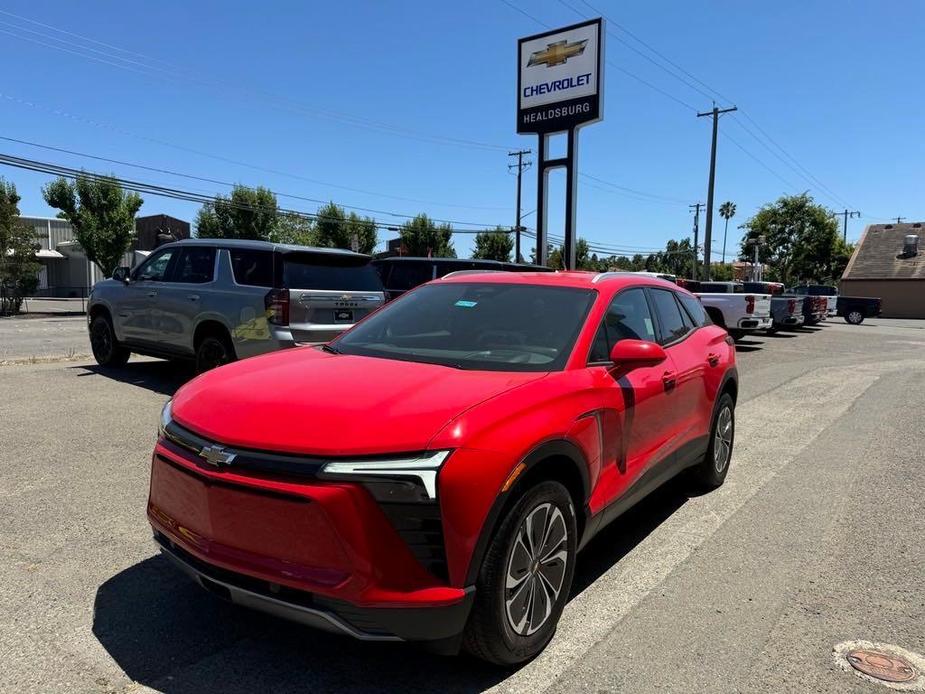 new 2024 Chevrolet Blazer EV car, priced at $50,195