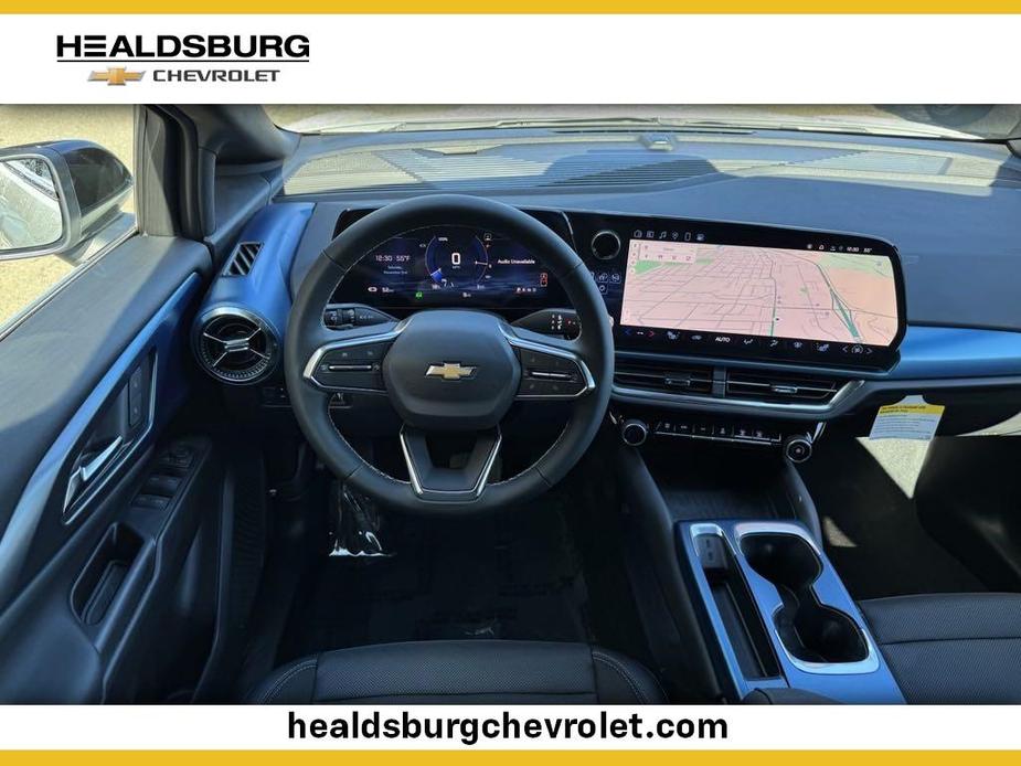 new 2024 Chevrolet Equinox EV car, priced at $48,465