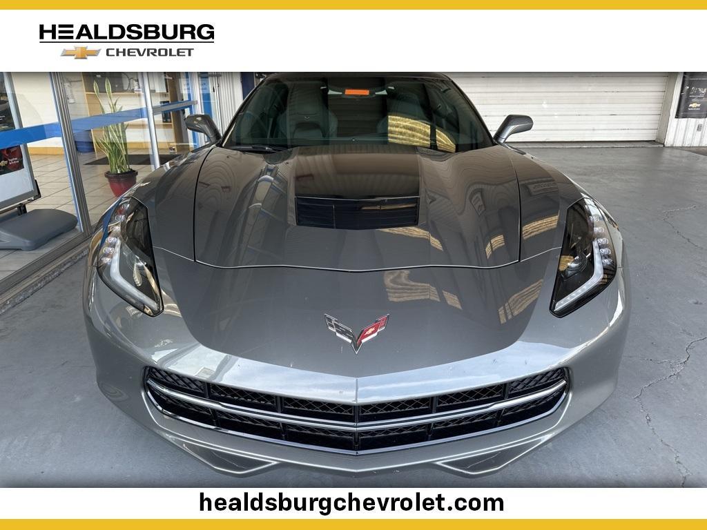 used 2015 Chevrolet Corvette car, priced at $48,307